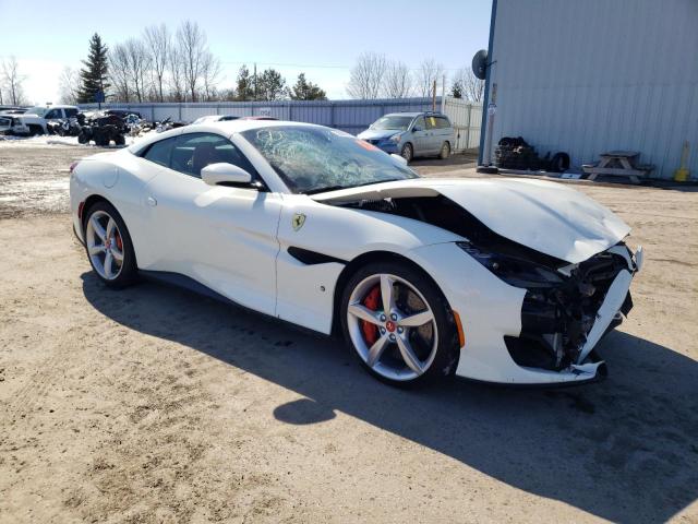 2019 FERRARI PORTOFINO - ZFF89FPA9K0246866