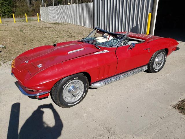 1966 Chevrolet Corvette 