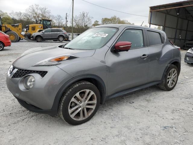 2016 NISSAN JUKE S - JN8AF5MR7GT608832