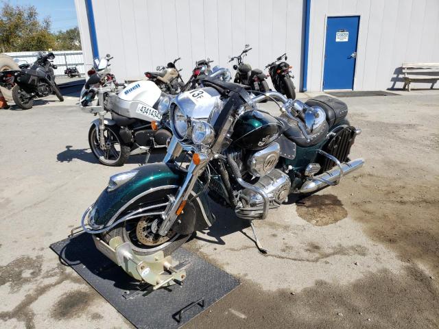2018 INDIAN MOTORCYCLE CO. SPRINGFIEL - 56KTHAAA4J3360157