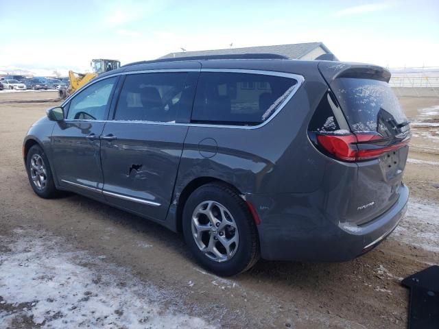 2022 CHRYSLER PACIFICA L - 2C4RC1GG5NR147368