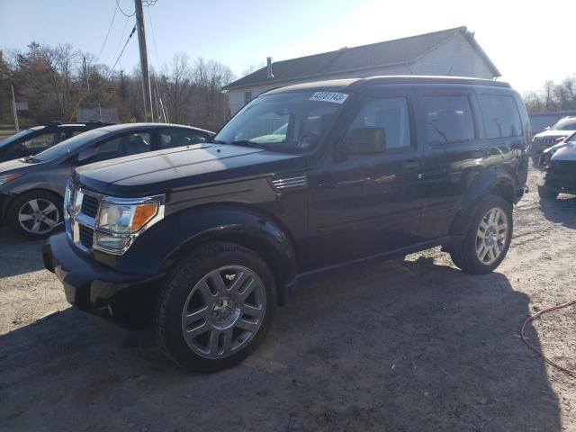 2007 Dodge Nitro SLT