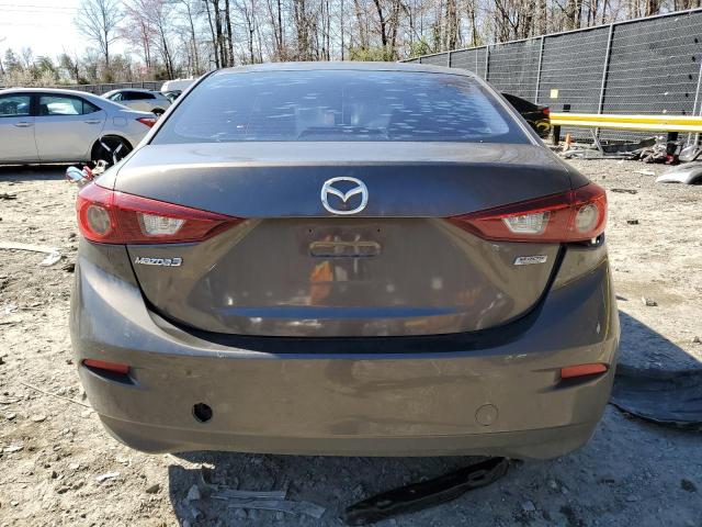 2015 MAZDA 3 SV - JM1BM1T71F1227423