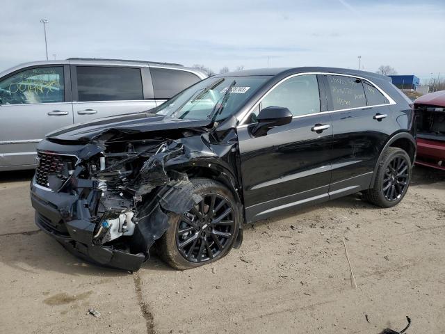 2022 CADILLAC XT4 LUXURY - 1GYFZBR41NF155494