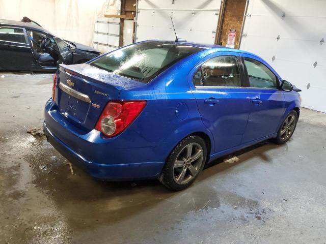 2016 CHEVROLET SONIC RS - 1G1JG5SBXG4131492