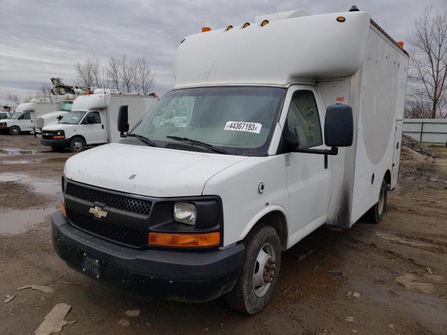 2008 Chevrolet Express Cargo Van 