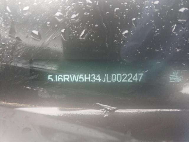 2018 HONDA CR-V LX 5J6RW5H34JL002247