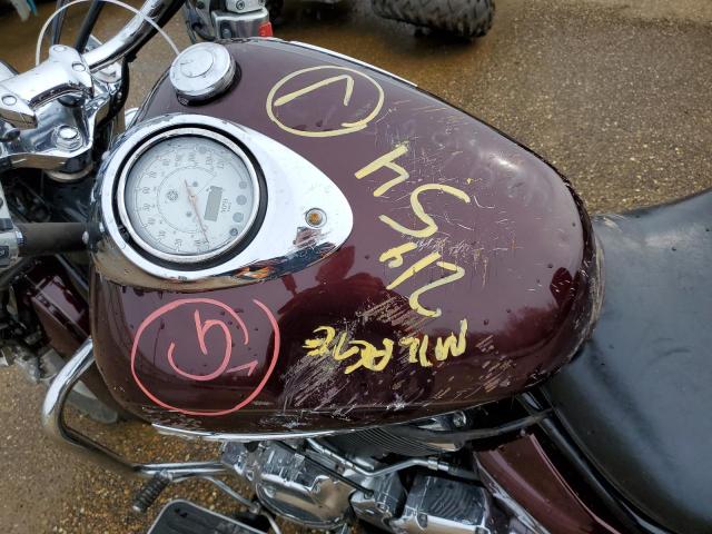 2007 YAMAHA XVS1100 JYAVP11E17A104546