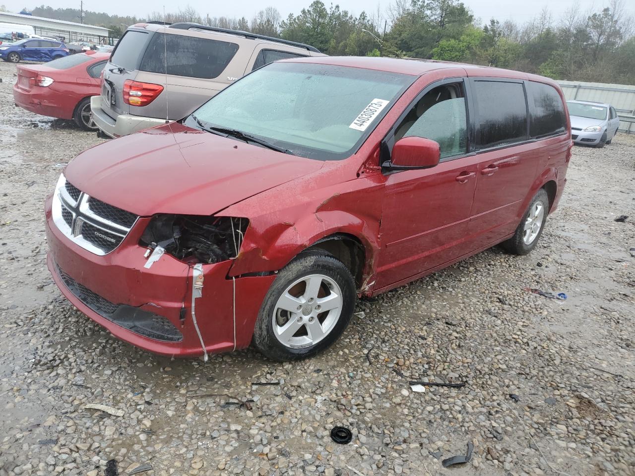 2011 Dodge Grand Caravan Mainstreet for Sale in Memphis, TN - Minor Dent/Scratches