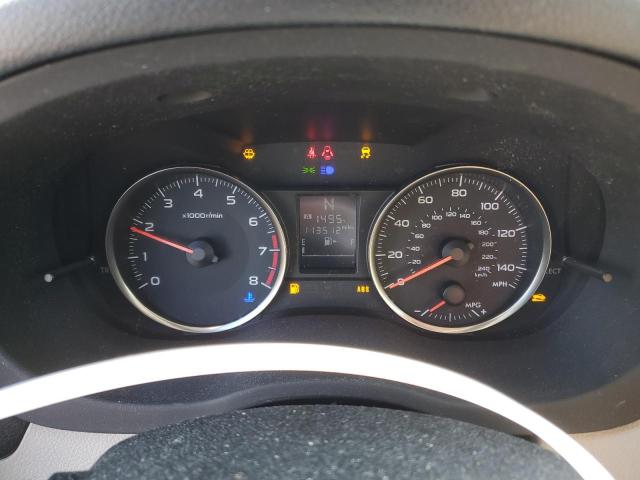 JF2GPADCXF8290702 Subaru Xv Crosstrek 2.0 Premium