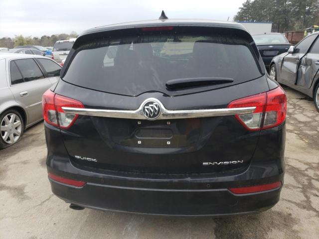 2018 BUICK ENVISION P - LRBFXBSA1JD008026