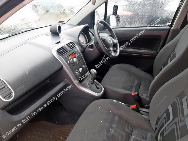 TSMEXB32S00567912 Suzuki Splash Sz4