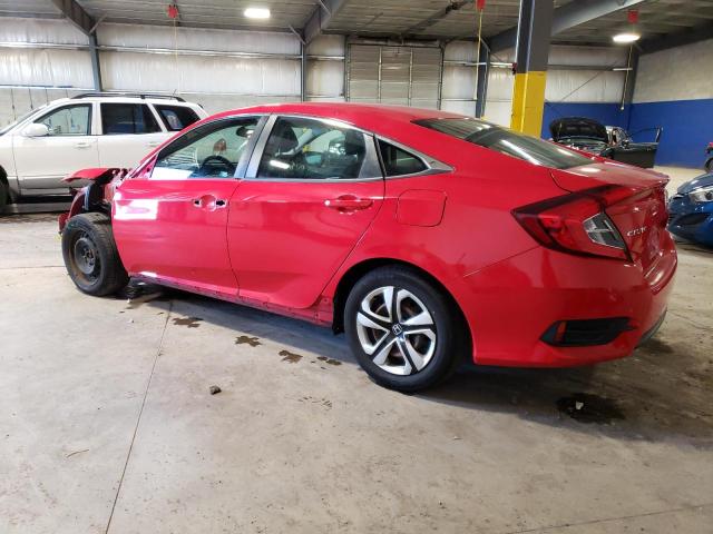 2016 HONDA CIVIC LX 2HGFC2F54GH550390