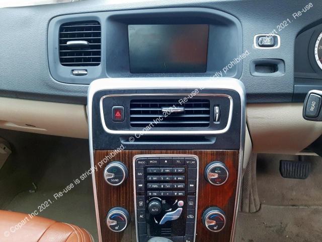 YV1FS5250B2009911 Volvo S60 Se Lux