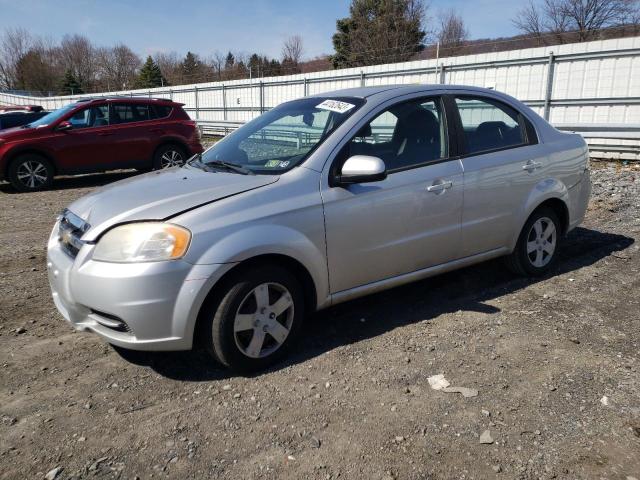 2011 Chevrolet Aveo LS