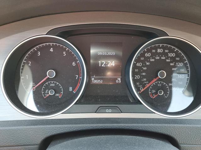 2016 VOLKSWAGEN GOLF BASE 3VW817AU4GM007340