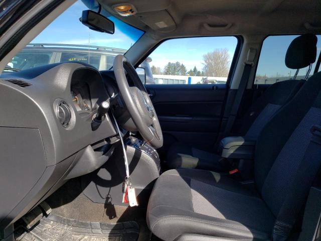 1C4NJRFB2ED713000 Jeep Patriot Latitude