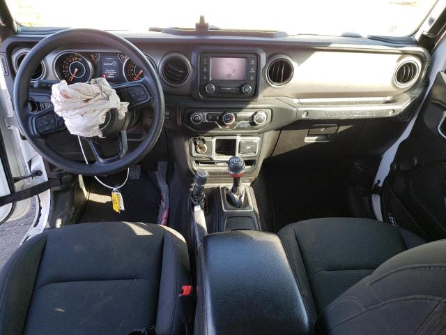 1C4HJXDG8JW201398 Jeep Wrangler Unlimited Sport