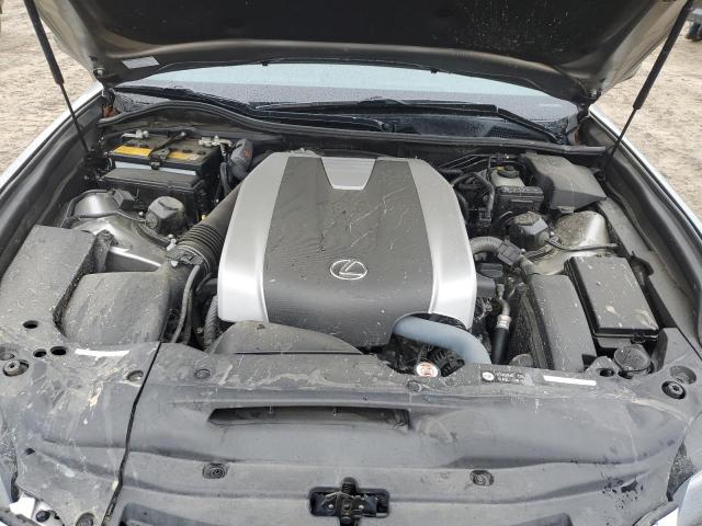 2017 LEXUS GS 350 BAS - JTHBZ1BL0HA009975