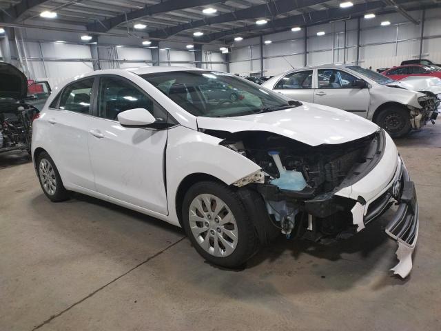 2016 HYUNDAI ELANTRA GT - KMHD35LH6GU284711