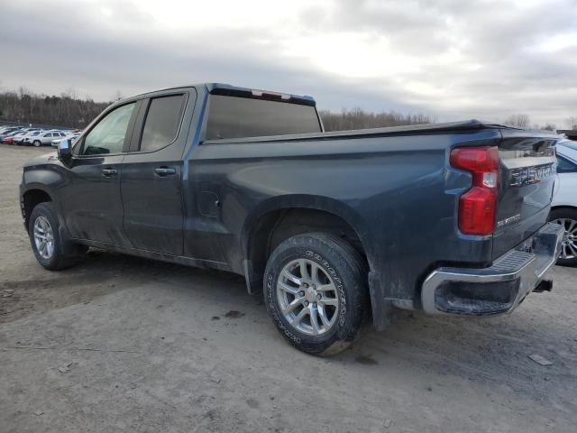 2019 CHEVROLET SILVERADO 1GCRYDED5KZ263814