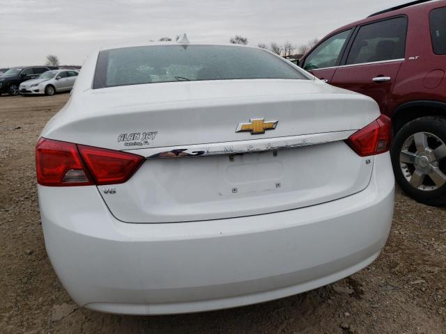2018 CHEVROLET IMPALA LT - 2G1105S33J9118133