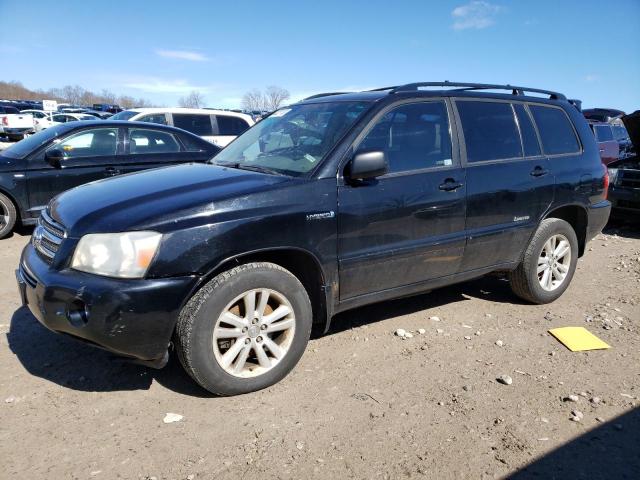 2007 Toyota Highlander Hybrid 