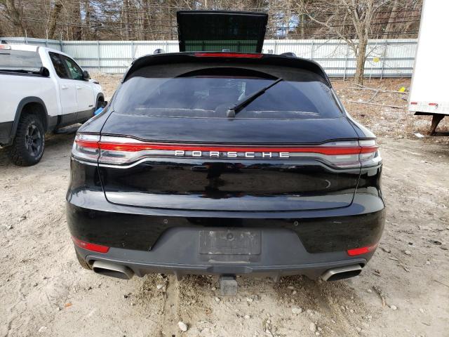 2020 PORSCHE MACAN WP1AA2A51LLB14095