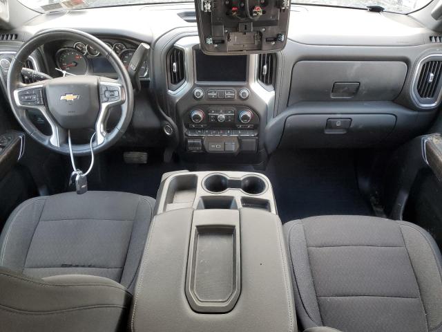 2019 CHEVROLET SILVERADO 1GCRYDED5KZ263814