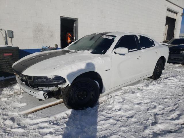 2017 Dodge Charger 