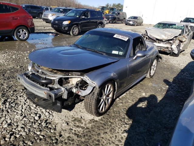 2010 Mazda Mx-5 Miata 