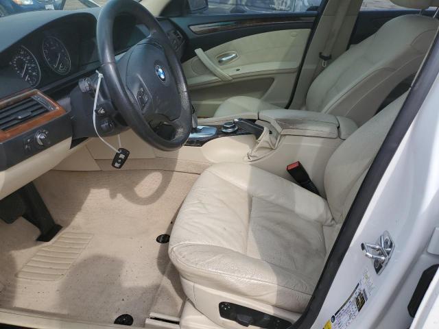 WBANU53538CT18071 BMW 528 I