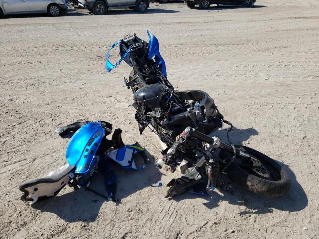2009 Suzuki GSX-R1000 en venta en Apopka, FL