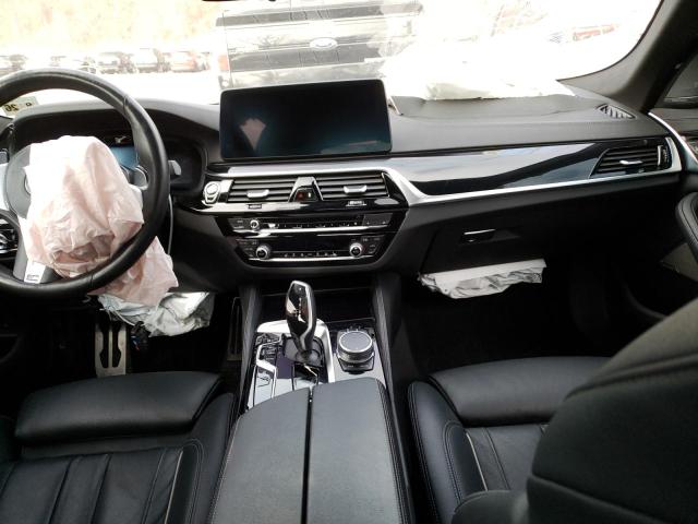 2022 BMW M550XI - WBA13BK02NCH70646