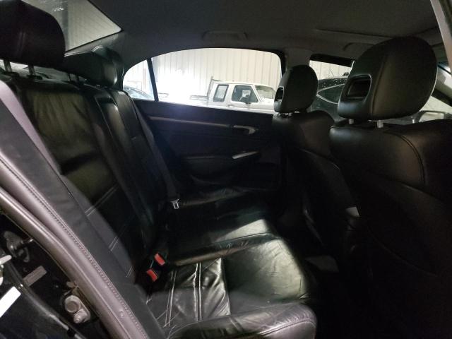 2HHFD56756H205234 Acura Csx Premium