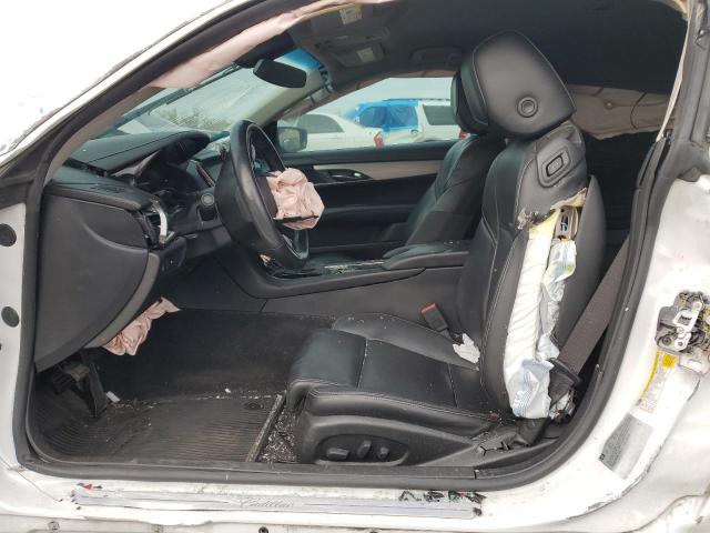1G6AB1RX3H0184272 Cadillac ATS LUXURY