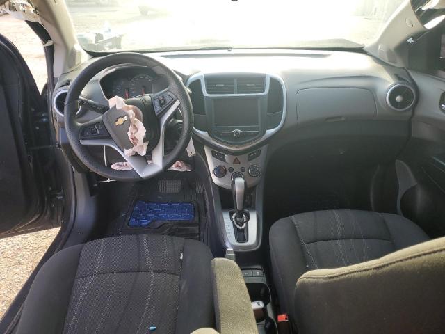 2017 CHEVROLET SONIC LT - 1G1JD5SH9H4117081