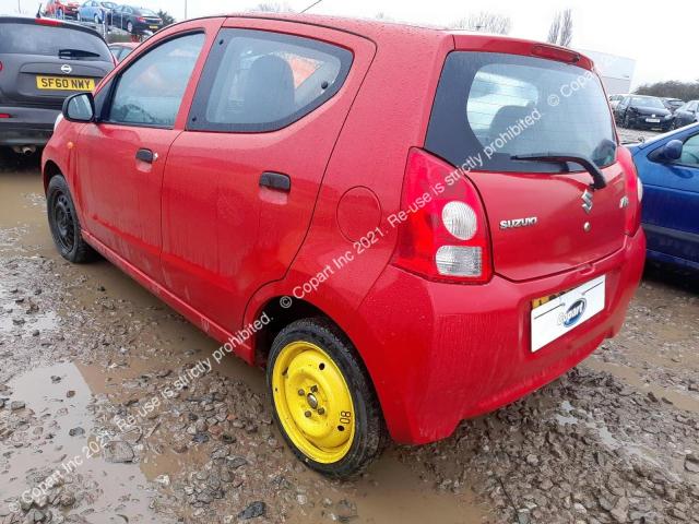 MA3GFC31S00747393 Suzuki Alto Sz