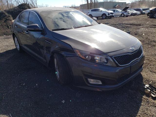 5XXGN4A7XFG436445 KIA OPTIMA EX