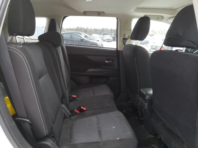 2017 MITSUBISHI OUTLANDER - JA4AZ2A36HZ609478