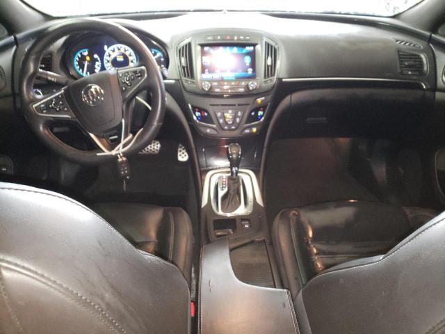 2015 BUICK REGAL GS - 2G4GT5GX2F9119992