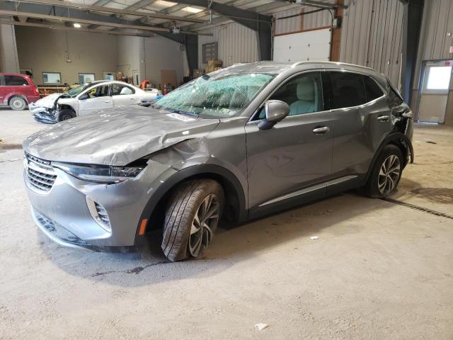 Buick Envision salvage cars for sale: 2022 Buick Envision Essence
