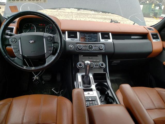 SALSK2D48DA809184 Land Rover Range Rover Sport Hse Luxury