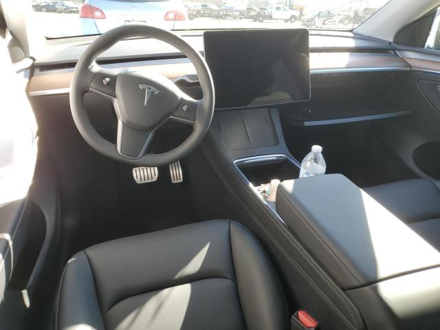2022 TESLA MODEL Y 7SAYGDEF3NF521471