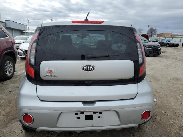 2019 KIA SOUL + - KNDJP3A52K7689089