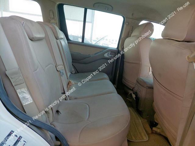 5N1AR18B37C648104 Nissan Pathfinder