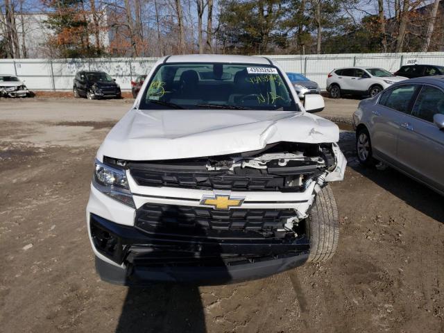 2021 CHEVROLET COLORADO L - 1GCGTCEN1M1267286
