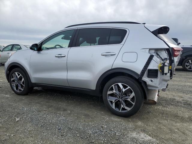KNDPNCAC7L7660736 KIA Sportage Ex