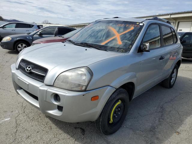 2008 Hyundai Tucson GLS