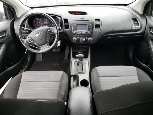 KNAFX6A80E5236734 KIA FORTE EX